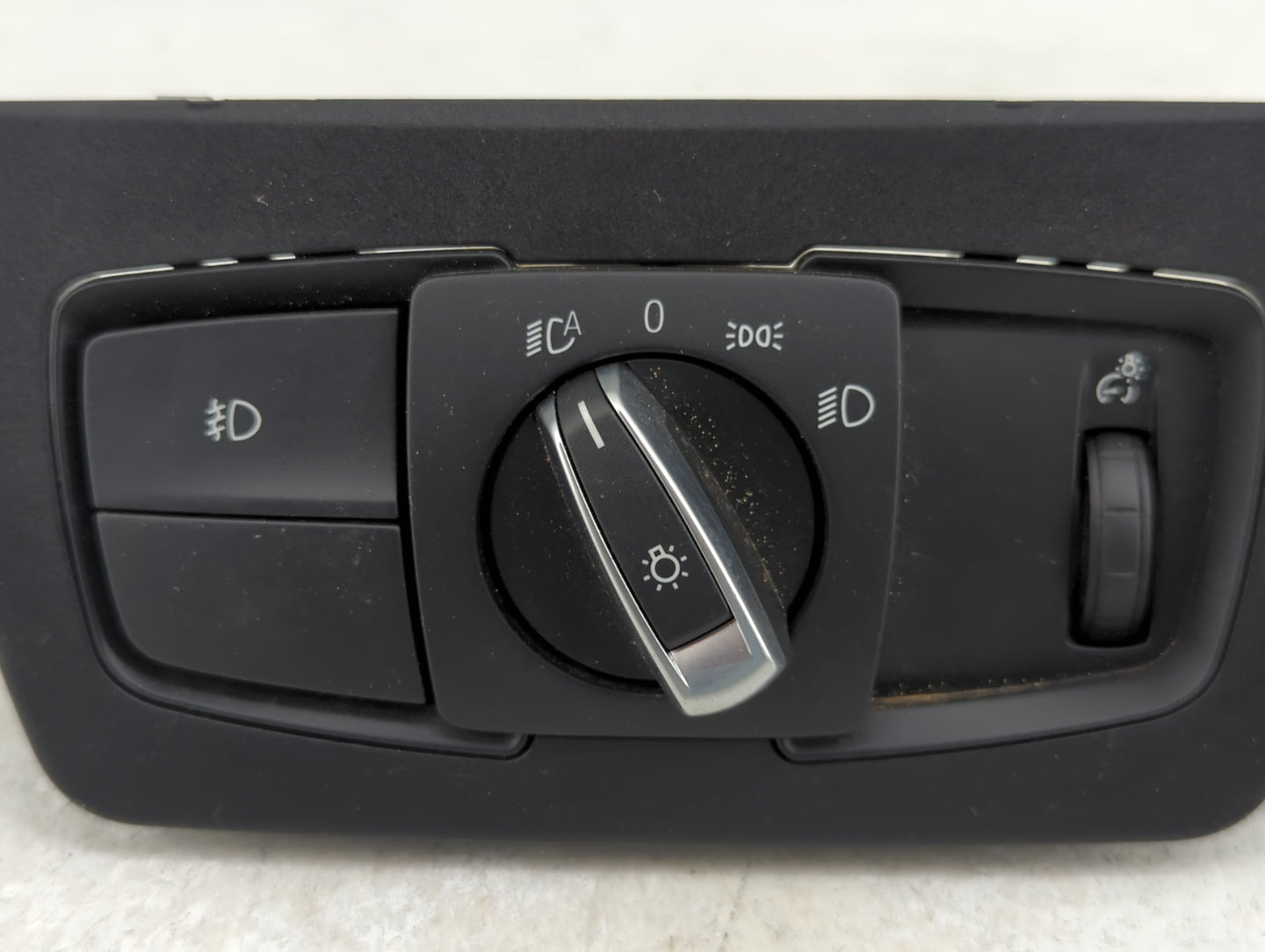 2018 Bmw 330i Headlight Head Light Switch Lamp Control 51459218531 - Oemusedautoparts1.com