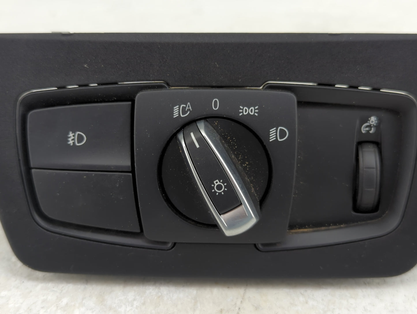 2018 Bmw 330i Headlight Head Light Switch Lamp Control 51459218531 - Oemusedautoparts1.com