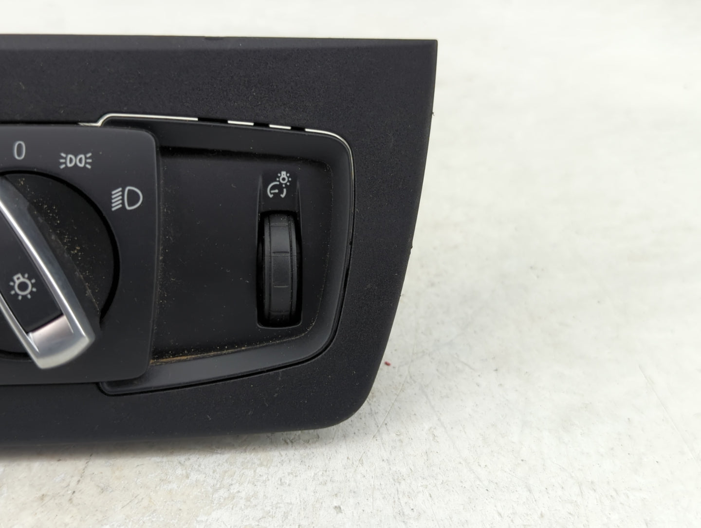 2018 Bmw 330i Headlight Head Light Switch Lamp Control 51459218531 - Oemusedautoparts1.com