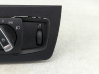 2018 Bmw 330i Headlight Head Light Switch Lamp Control 51459218531 - Oemusedautoparts1.com