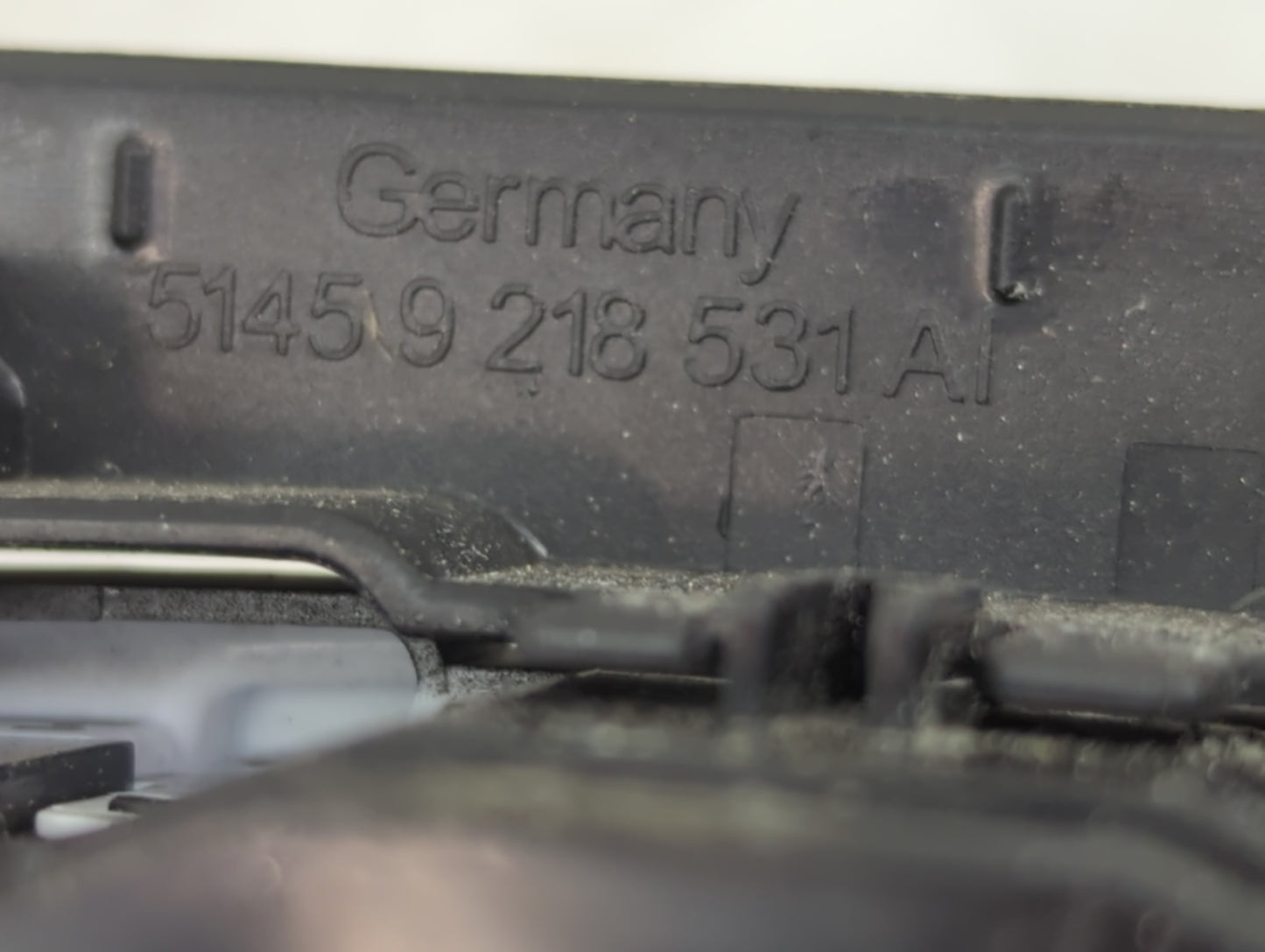 2018 Bmw 330i Headlight Head Light Switch Lamp Control 51459218531 - Oemusedautoparts1.com