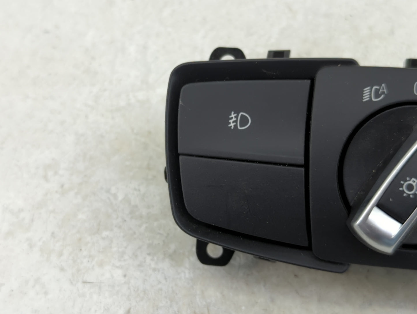 2018 Bmw 330i Headlight Head Light Switch Lamp Control - Oemusedautoparts1.com
