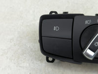 2018 Bmw 330i Headlight Head Light Switch Lamp Control - Oemusedautoparts1.com