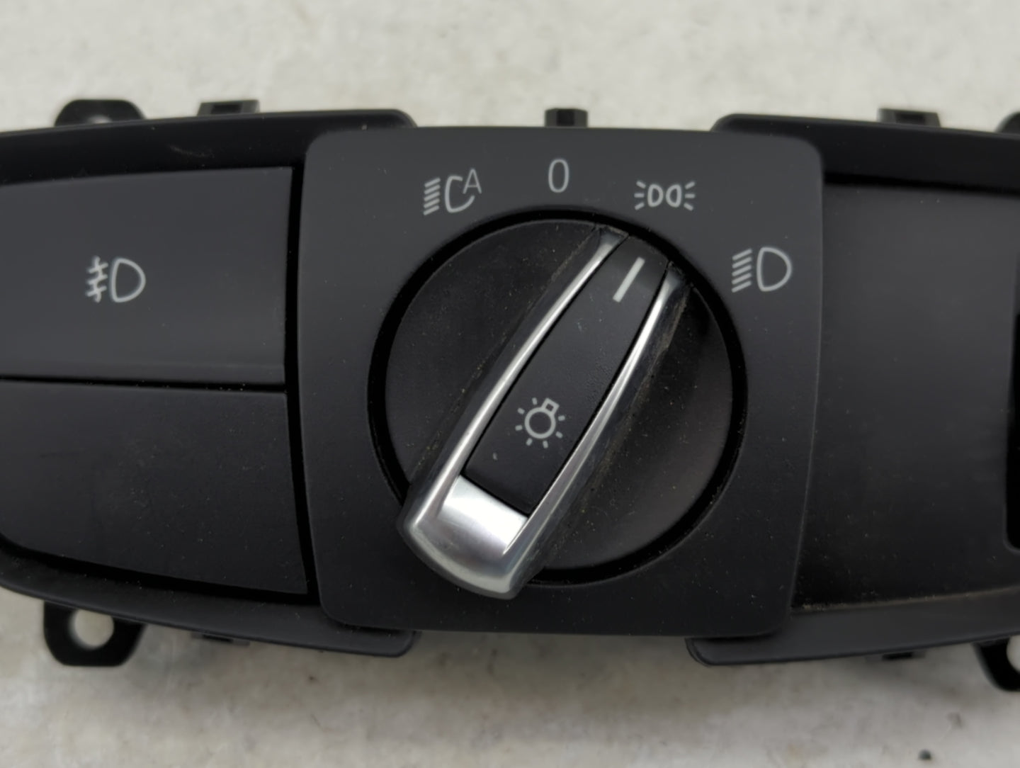 2018 Bmw 330i Headlight Head Light Switch Lamp Control - Oemusedautoparts1.com