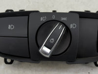 2018 Bmw 330i Headlight Head Light Switch Lamp Control - Oemusedautoparts1.com
