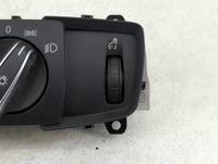 2018 Bmw 330i Headlight Head Light Switch Lamp Control - Oemusedautoparts1.com
