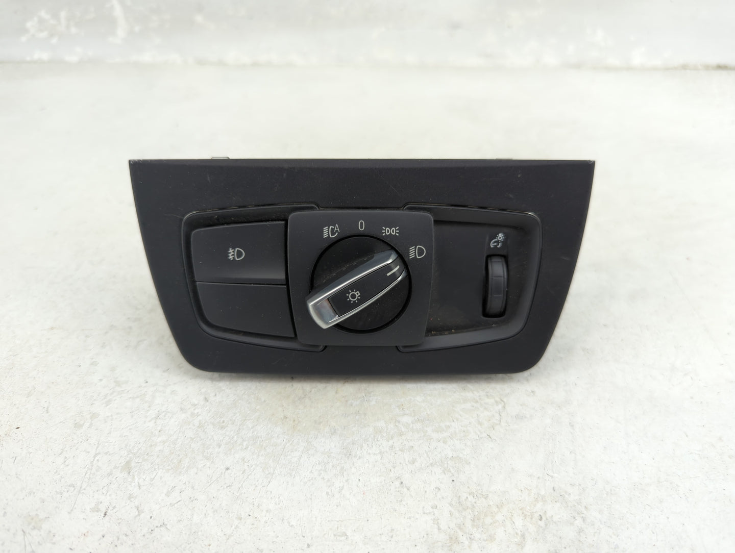 2018 Bmw 330i Headlight Head Light Switch Lamp Control 51459218531 - Oemusedautoparts1.com