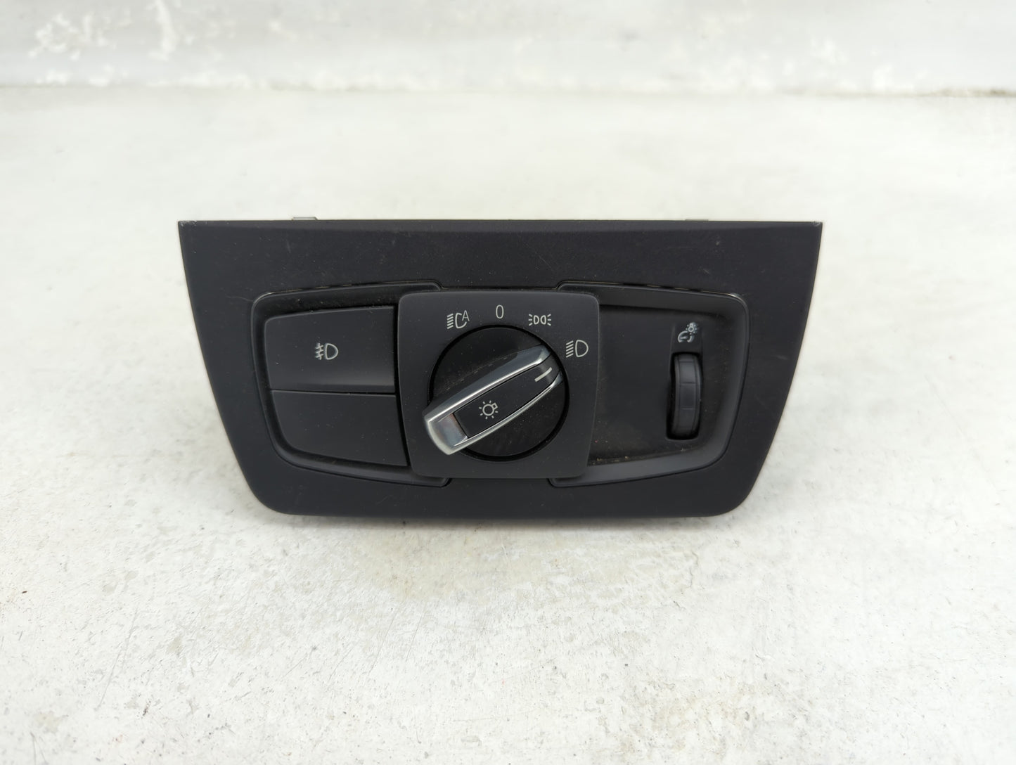 2018 Bmw 330i Headlight Head Light Switch Lamp Control 51459218531 - Oemusedautoparts1.com
