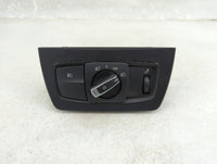 2018 Bmw 330i Headlight Head Light Switch Lamp Control 51459218531 - Oemusedautoparts1.com