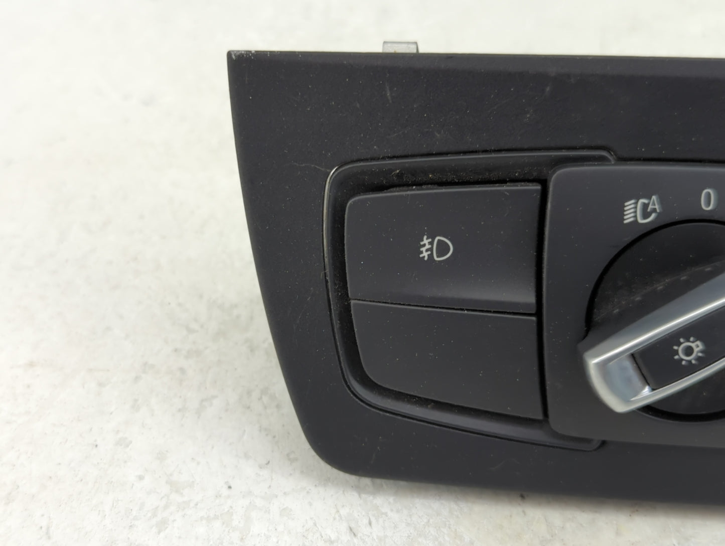 2018 Bmw 330i Headlight Head Light Switch Lamp Control 51459218531 - Oemusedautoparts1.com