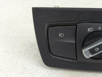 2018 Bmw 330i Headlight Head Light Switch Lamp Control 51459218531 - Oemusedautoparts1.com
