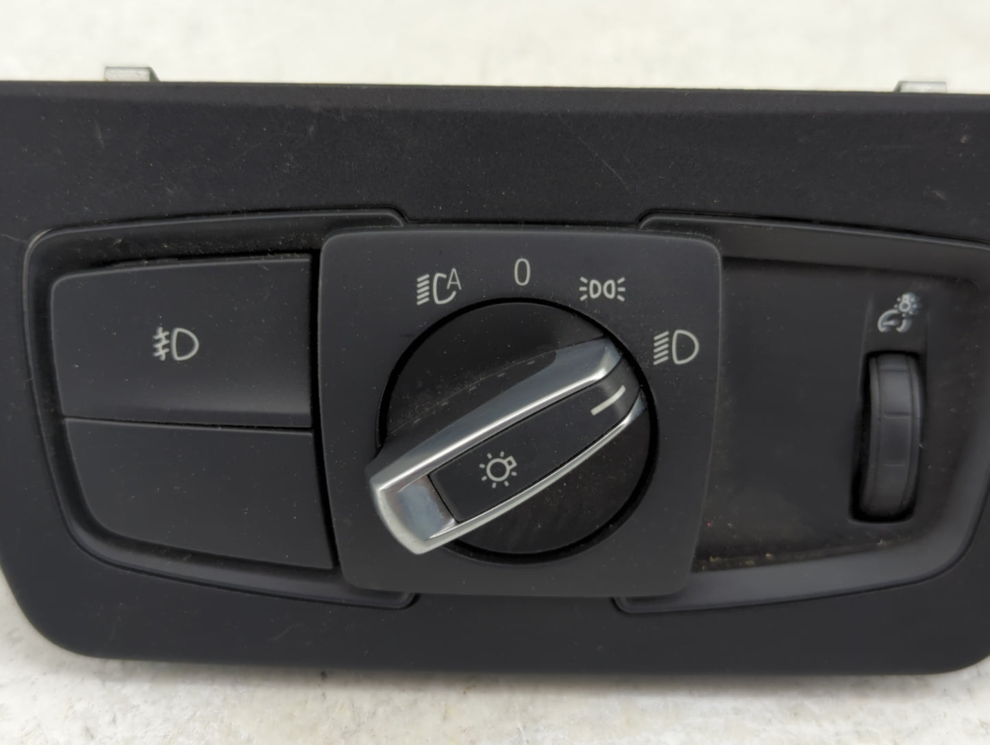 2018 Bmw 330i Headlight Head Light Switch Lamp Control 51459218531 - Oemusedautoparts1.com