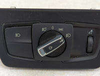 2018 Bmw 330i Headlight Head Light Switch Lamp Control 51459218531 - Oemusedautoparts1.com