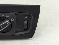 2018 Bmw 330i Headlight Head Light Switch Lamp Control 51459218531 - Oemusedautoparts1.com