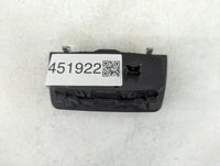 2018 Bmw 330i Headlight Head Light Switch Lamp Control 51459218531 - Oemusedautoparts1.com