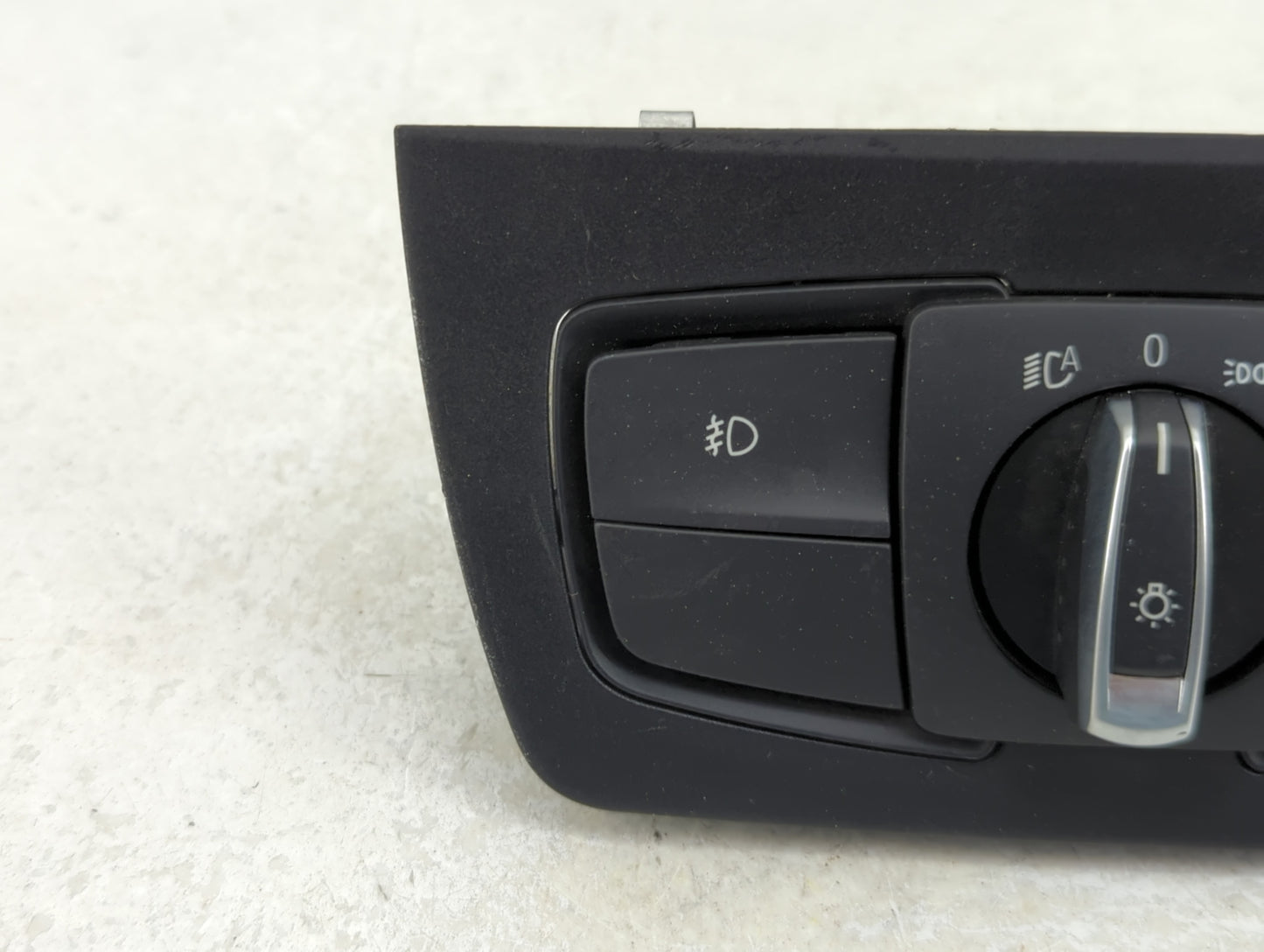 2018 Bmw 330i Headlight Head Light Switch Lamp Control - Oemusedautoparts1.com
