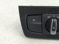2018 Bmw 330i Headlight Head Light Switch Lamp Control - Oemusedautoparts1.com