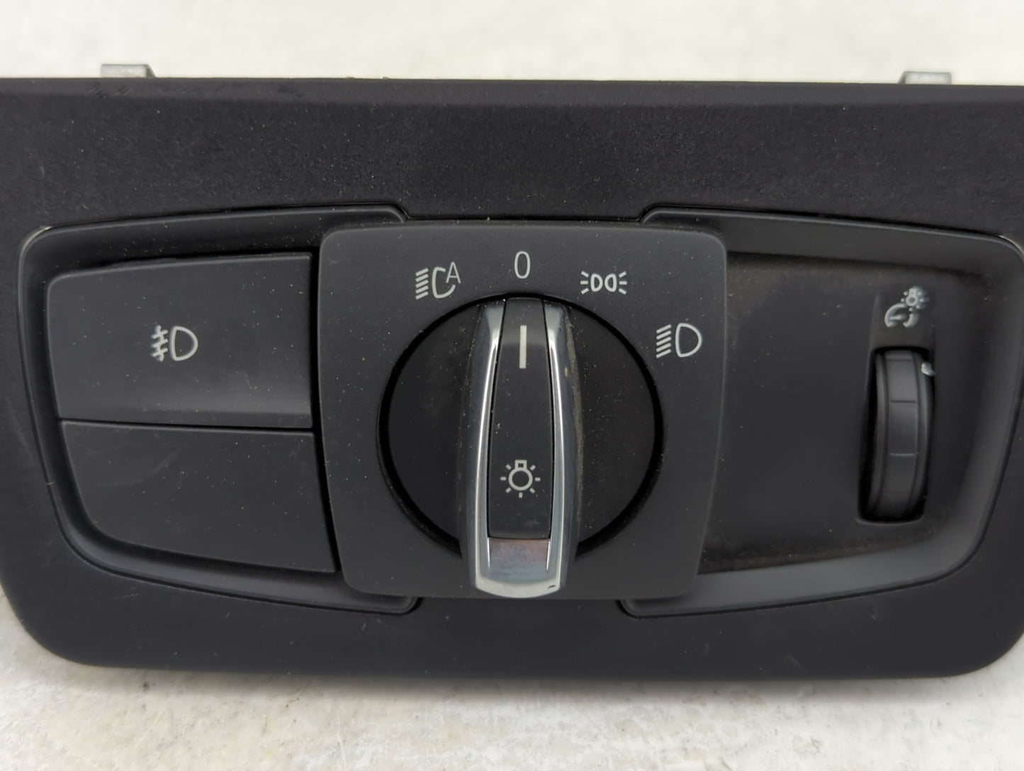 2018 Bmw 330i Headlight Head Light Switch Lamp Control - Oemusedautoparts1.com