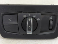 2018 Bmw 330i Headlight Head Light Switch Lamp Control - Oemusedautoparts1.com
