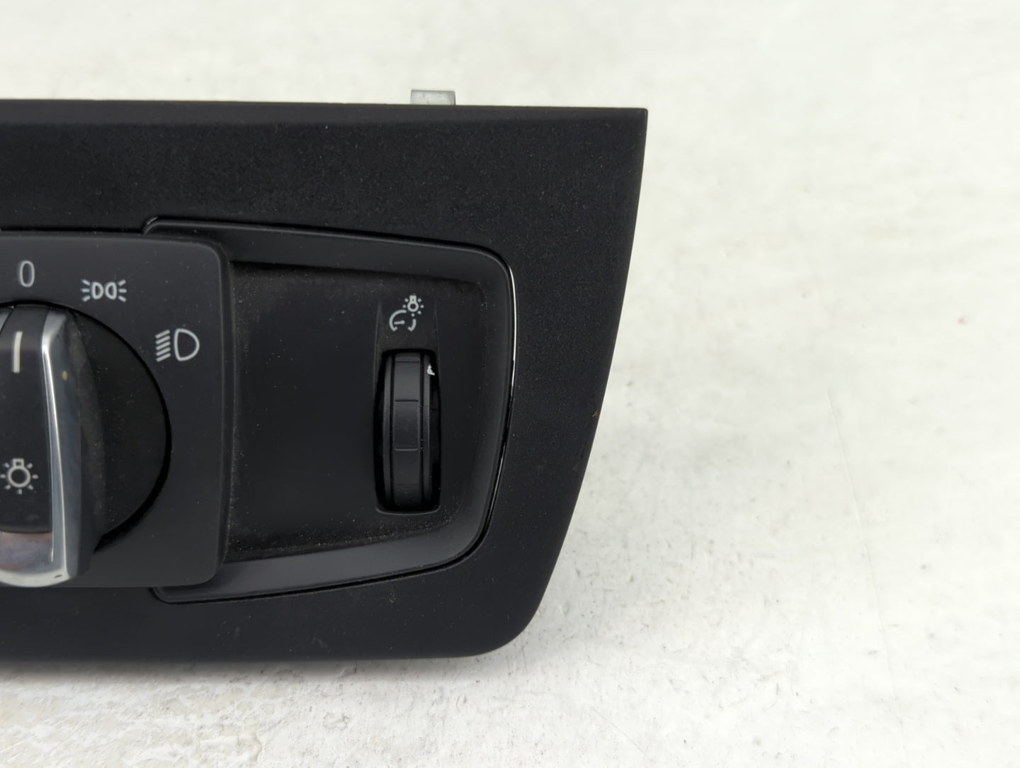 2018 Bmw 330i Headlight Head Light Switch Lamp Control - Oemusedautoparts1.com