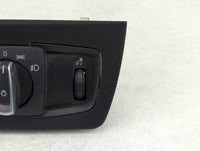 2018 Bmw 330i Headlight Head Light Switch Lamp Control - Oemusedautoparts1.com