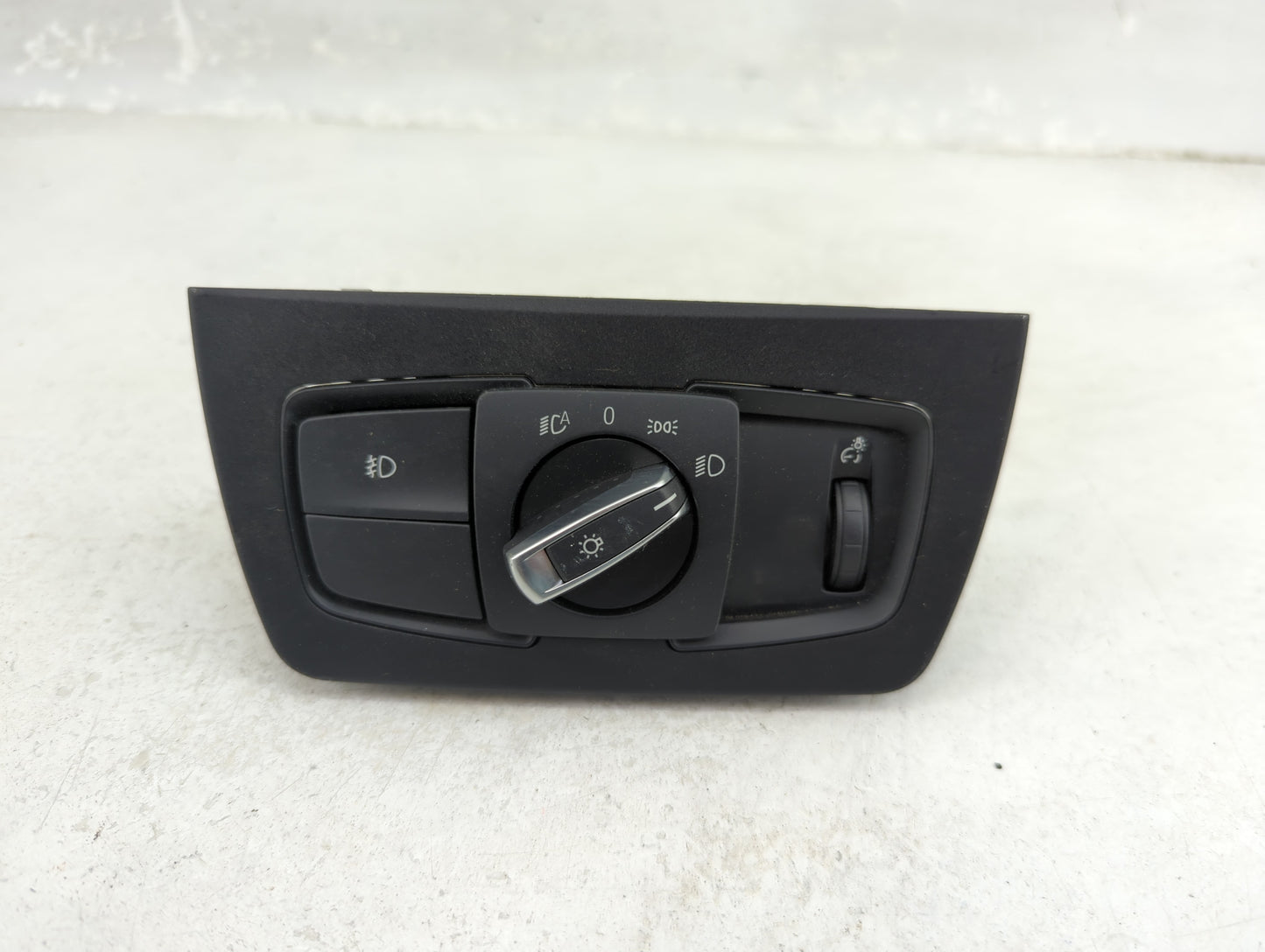 2018 Bmw 330i Headlight Head Light Switch Lamp Control - Oemusedautoparts1.com