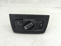 2018 Bmw 330i Headlight Head Light Switch Lamp Control - Oemusedautoparts1.com
