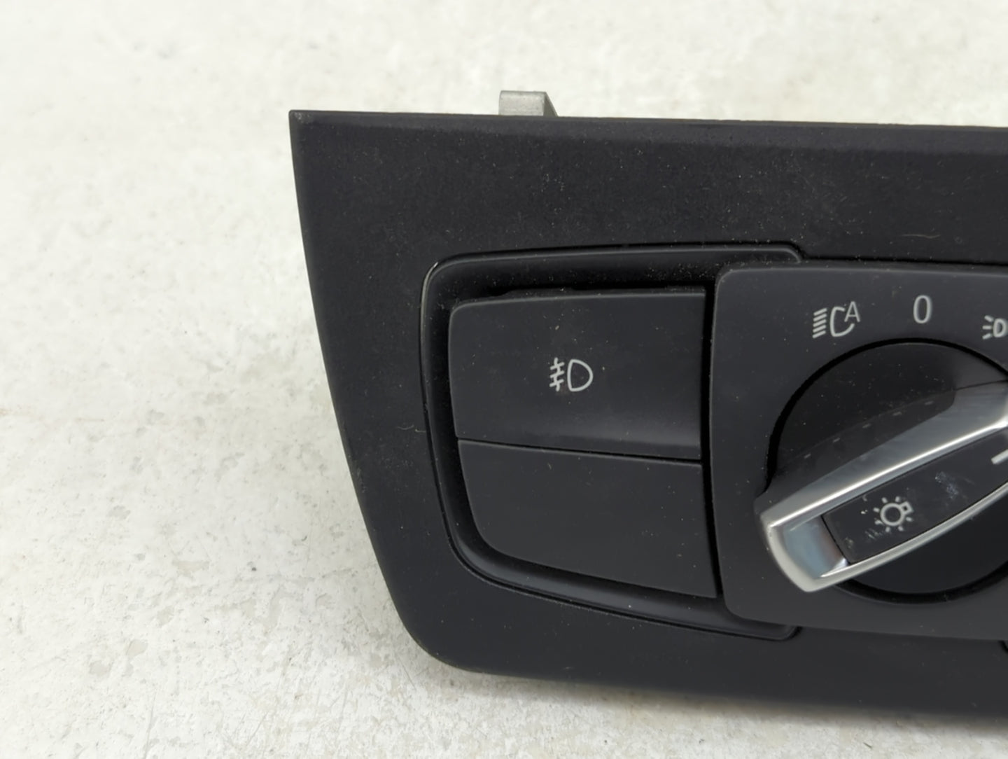 2018 Bmw 330i Headlight Head Light Switch Lamp Control - Oemusedautoparts1.com