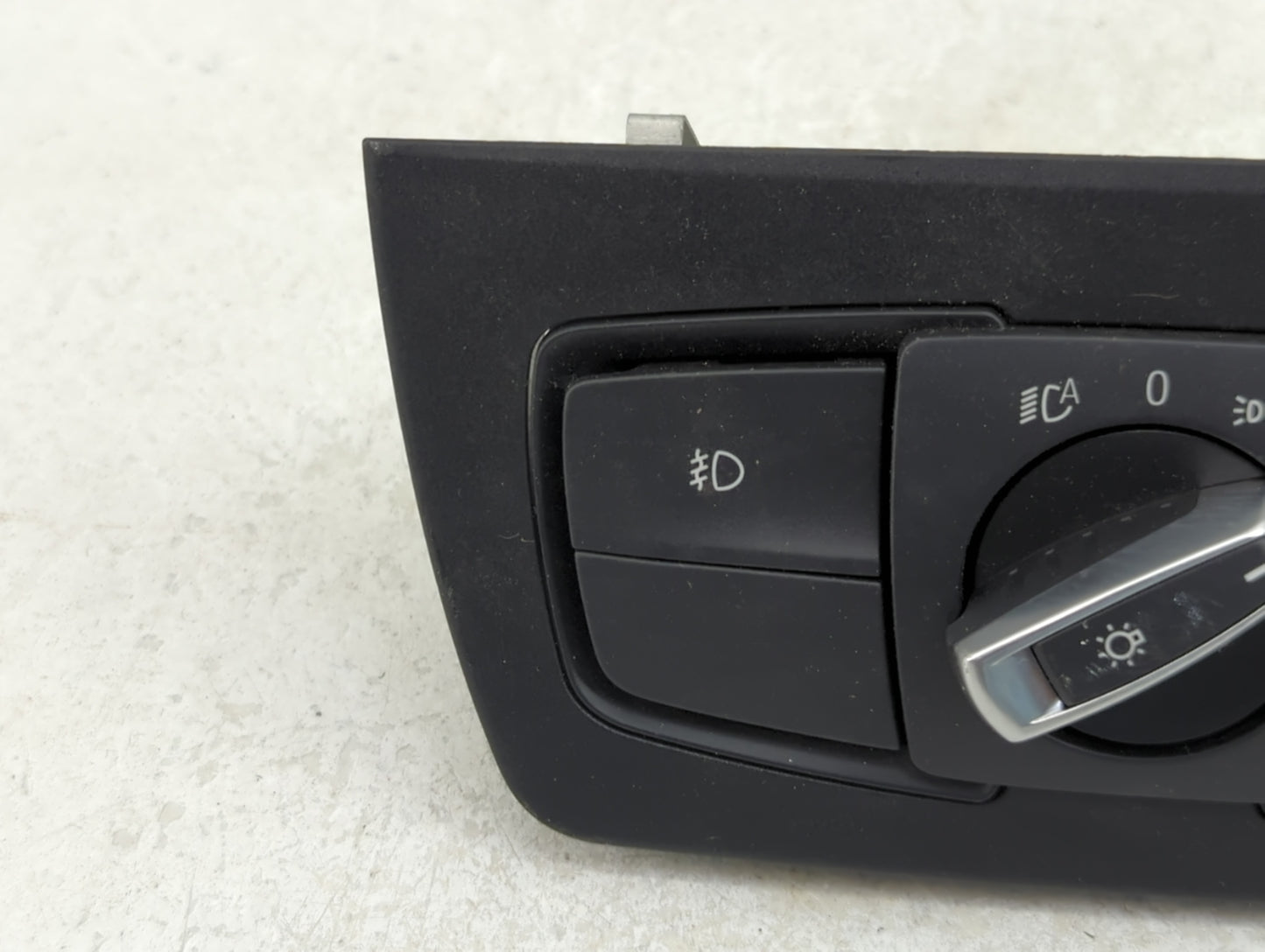 2018 Bmw 330i Headlight Head Light Switch Lamp Control - Oemusedautoparts1.com