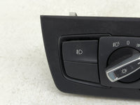 2018 Bmw 330i Headlight Head Light Switch Lamp Control - Oemusedautoparts1.com