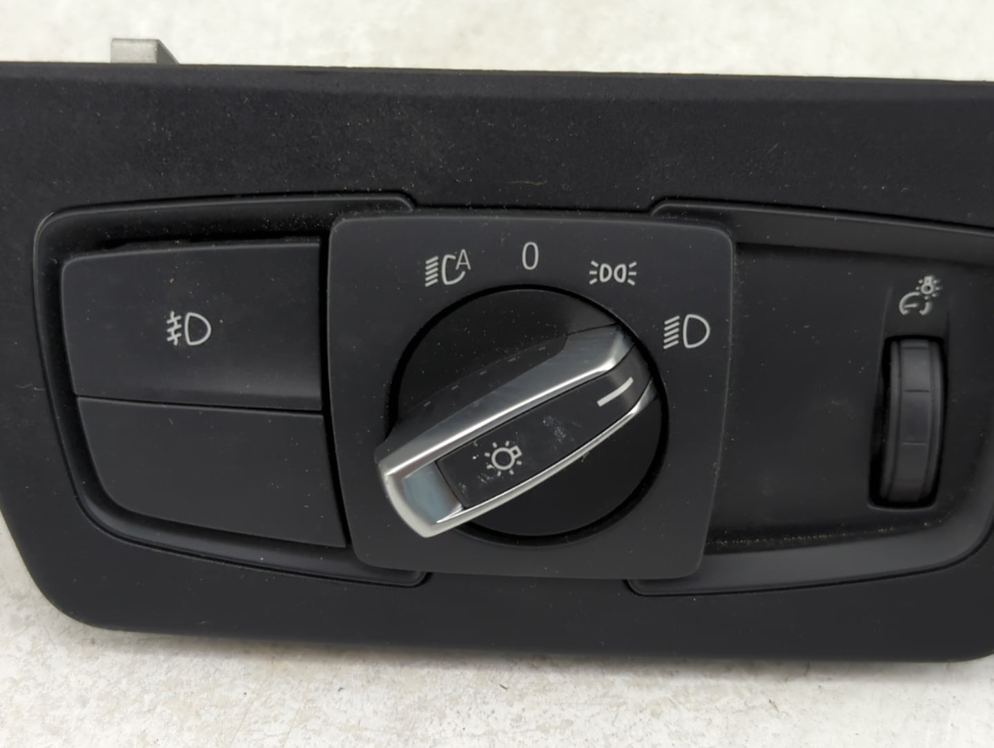 2018 Bmw 330i Headlight Head Light Switch Lamp Control - Oemusedautoparts1.com