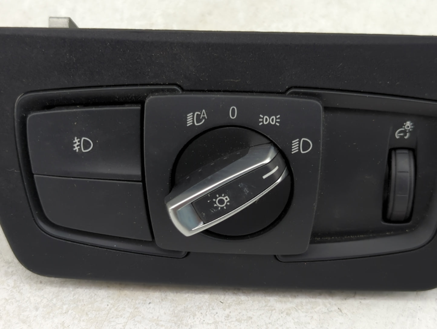 2018 Bmw 330i Headlight Head Light Switch Lamp Control - Oemusedautoparts1.com
