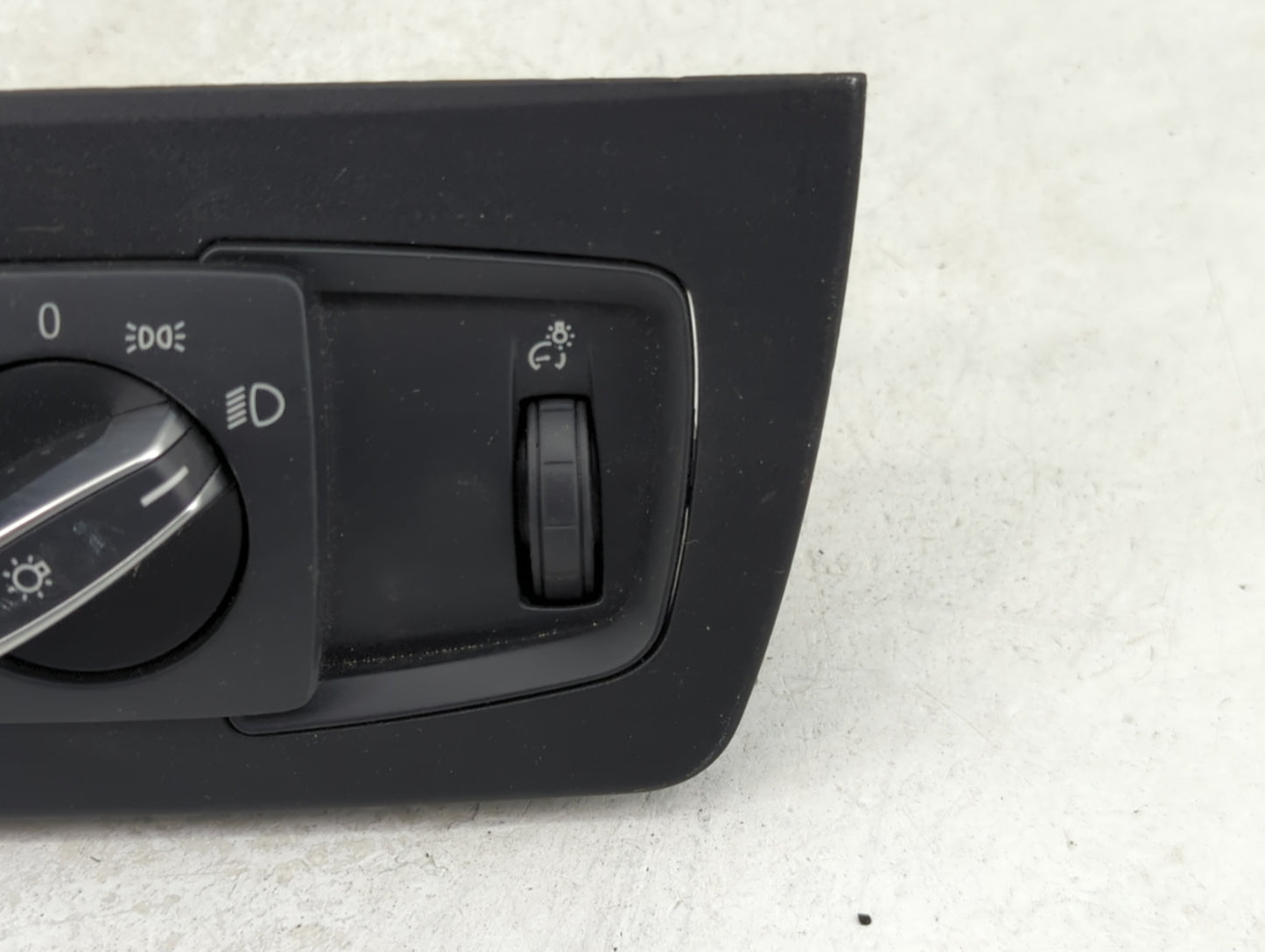 2018 Bmw 330i Headlight Head Light Switch Lamp Control - Oemusedautoparts1.com