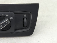 2018 Bmw 330i Headlight Head Light Switch Lamp Control - Oemusedautoparts1.com