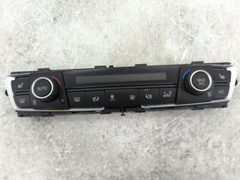 compare product 2017-2019 Bmw 330i Climate Control Module Temperature AC/Heater Replacement Fits Fits 2015 2016 2017 2018 2019 2020 2021 OEM Used Auto Parts
