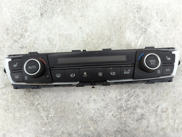 2017-2019 Bmw 330i Climate Control Module Temperature AC/Heater Replacement Fits Fits 2015 2016 2017 2018 2019 2020 2021 OEM