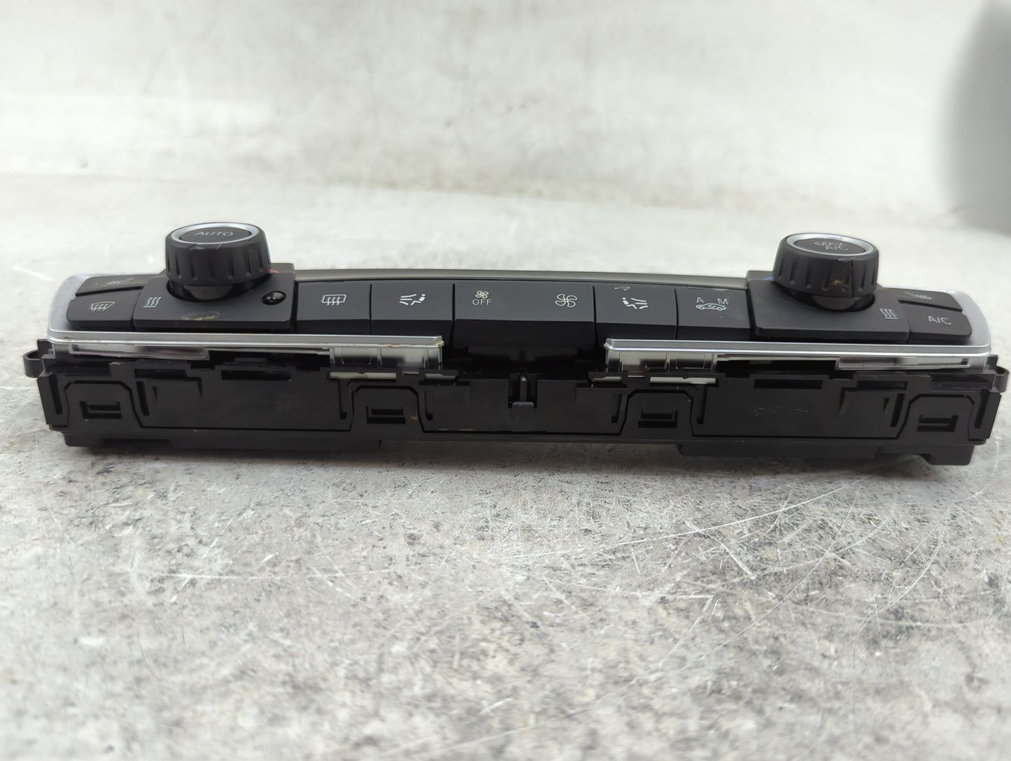 2017-2019 Bmw 330i Climate Control Module Temperature AC/Heater Replacement Fits Fits 2015 2016 2017 2018 2019 2020 2021 OEM