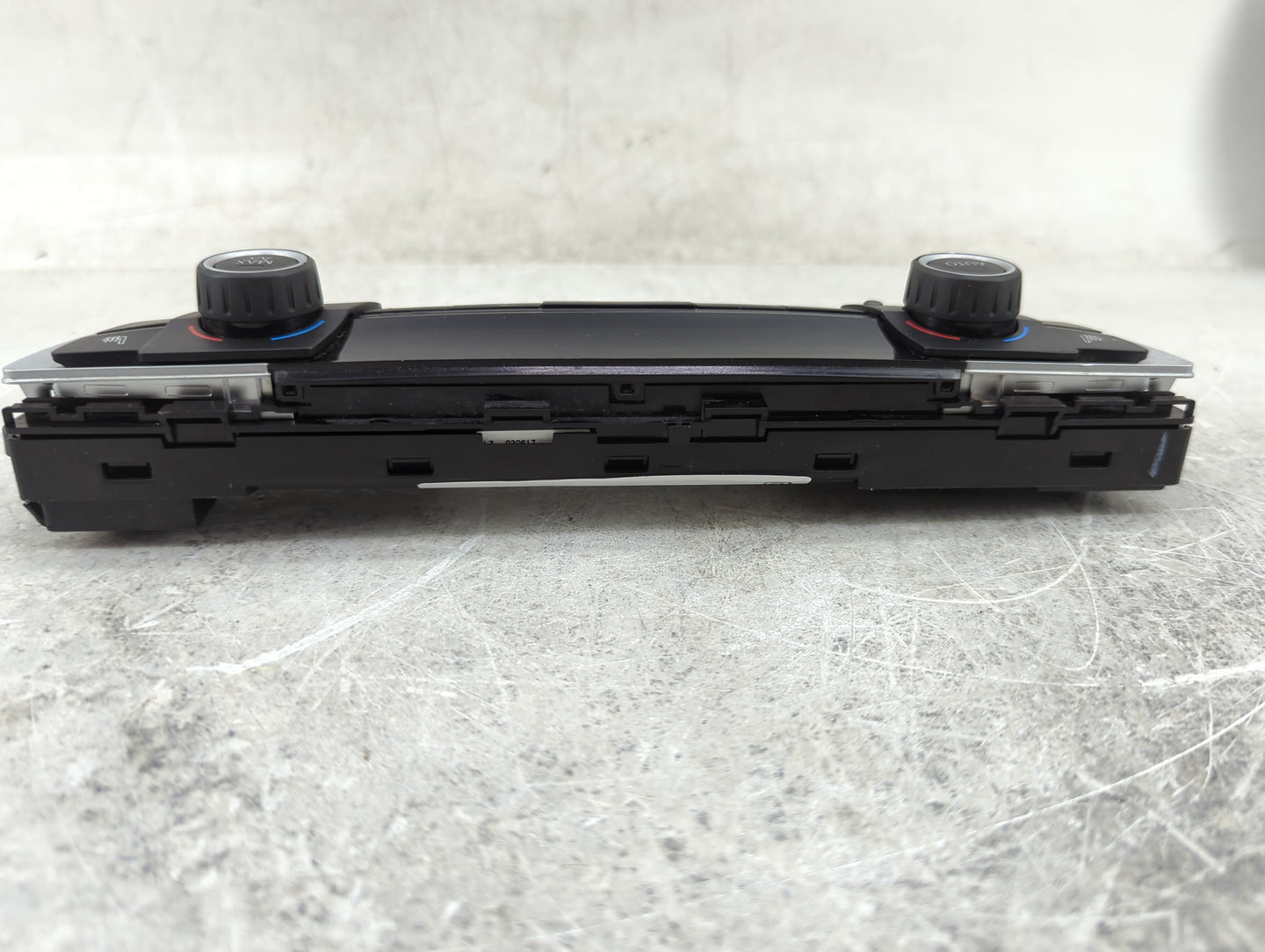 2017-2019 Bmw 330i Climate Control Module Temperature AC/Heater Replacement Fits Fits 2015 2016 2017 2018 2019 2020 2021 OEM