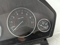 2017-2019 Bmw 330i Instrument Cluster Speedometer Gauges P/N:9232895 8803216-01 Miles:1K Fits OEM Used Auto Parts - Oemuseda