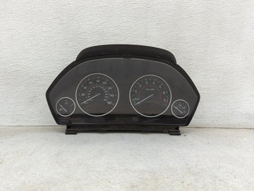 2017-2019 Bmw 330i Instrument Cluster Speedometer Gauges P/N:9232895 8803216-01 Miles:2K Fits OEM Used Auto Parts - Oemuseda