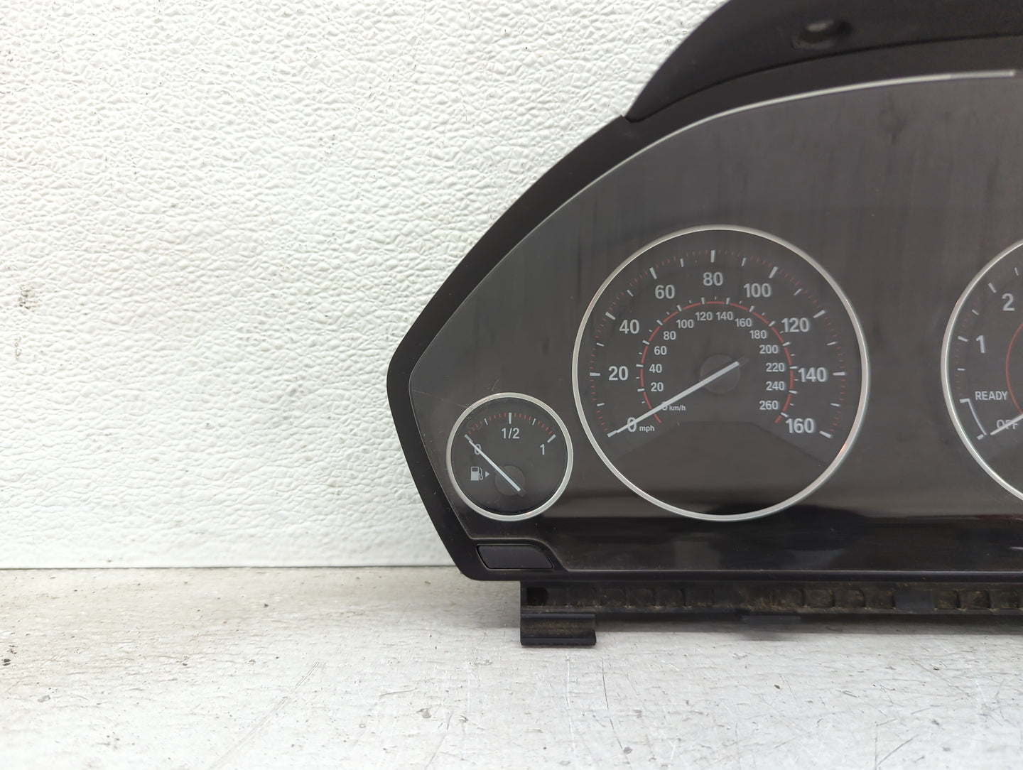 2017-2019 Bmw 330i Instrument Cluster Speedometer Gauges P/N:9232895 8803216-01 Miles:2K Fits OEM Used Auto Parts - Oemuseda