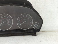 2017-2019 Bmw 330i Instrument Cluster Speedometer Gauges P/N:9232895 8803216-01 Miles:2K Fits OEM Used Auto Parts - Oemuseda