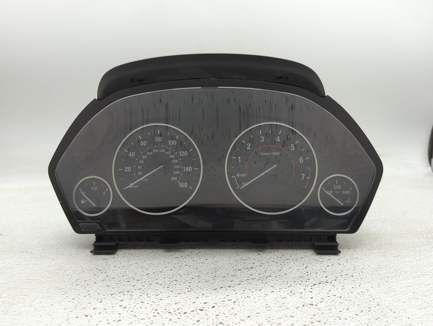 2018-2019 Bmw 330i Instrument Cluster Speedometer Gauges P/N:6847246-01 9232895, 14369510 Fits Fits 2017 2018 2019 2020 OEM 