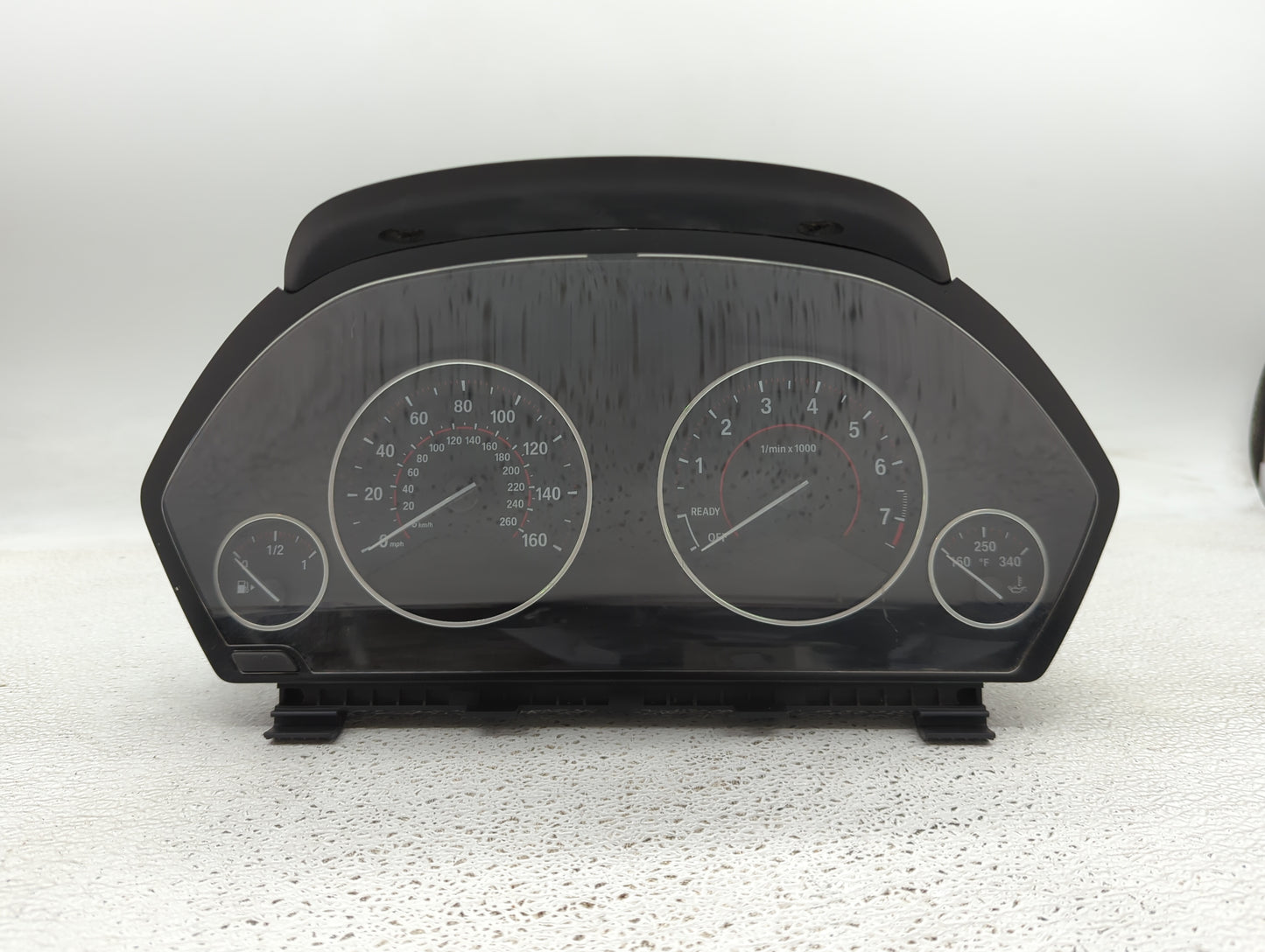 2018-2019 Bmw 330i Instrument Cluster Speedometer Gauges P/N:6847246-01 9232895, 14369510 Fits Fits 2017 2018 2019 2020 OEM 