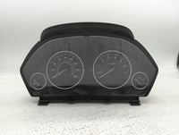 2018-2019 Bmw 330i Instrument Cluster Speedometer Gauges P/N:6847246-01 9232895, 14369510 Fits Fits 2017 2018 2019 2020 OEM 