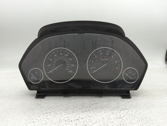 compare product 2018-2019 Bmw 330i Instrument Cluster Speedometer Gauges P/N:6847246-01 9232895, 14369510 Fits Fits 2017 2018 2019 2020 OEM Used Auto Parts