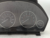 2018-2019 Bmw 330i Instrument Cluster Speedometer Gauges P/N:6847246-01 9232895, 14369510 Fits Fits 2017 2018 2019 2020 OEM 