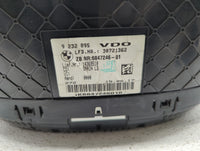 2018-2019 Bmw 330i Instrument Cluster Speedometer Gauges P/N:6847246-01 9232895, 14369510 Fits Fits 2017 2018 2019 2020 OEM 
