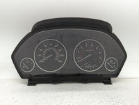 2018-2019 Bmw 330i Instrument Cluster Speedometer Gauges P/N:6210IK8803154 17649411 Miles:2K Fits Fits 2017 2018 2019 2020 O