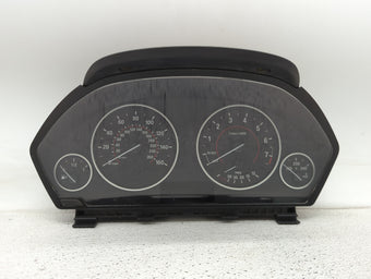 compare product 2018-2019 Bmw 330i Instrument Cluster Speedometer Gauges P/N:6210IK8803154 17649411 Miles:2K Fits Fits 2017 2018 2019 2020 OEM Used Auto Parts